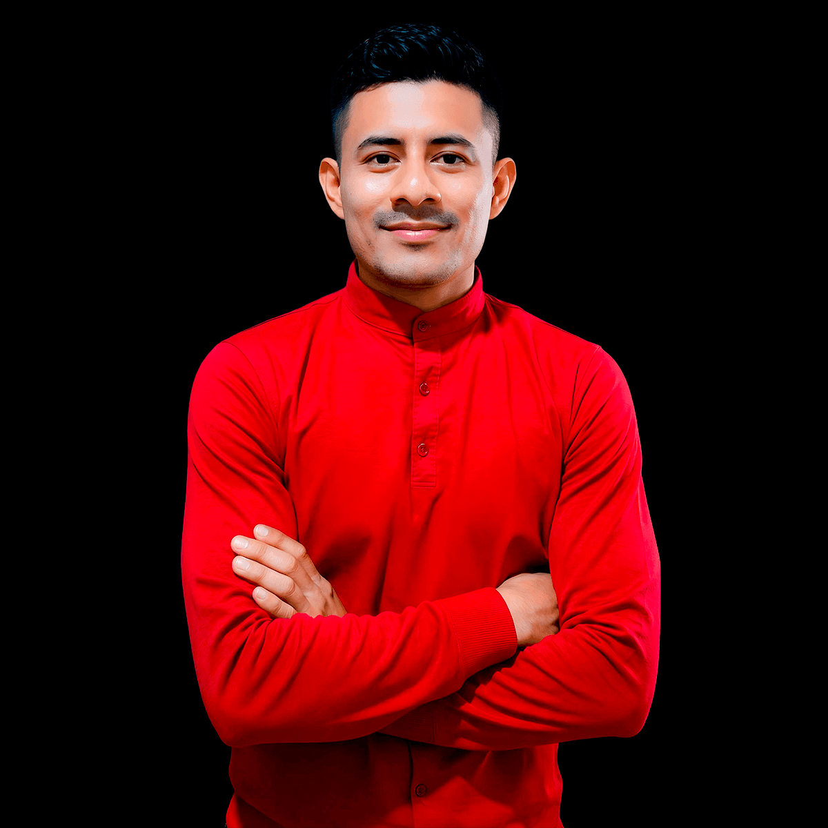 Jonathan «JJ» Guarandita, fundador de Authority Conversion Studio